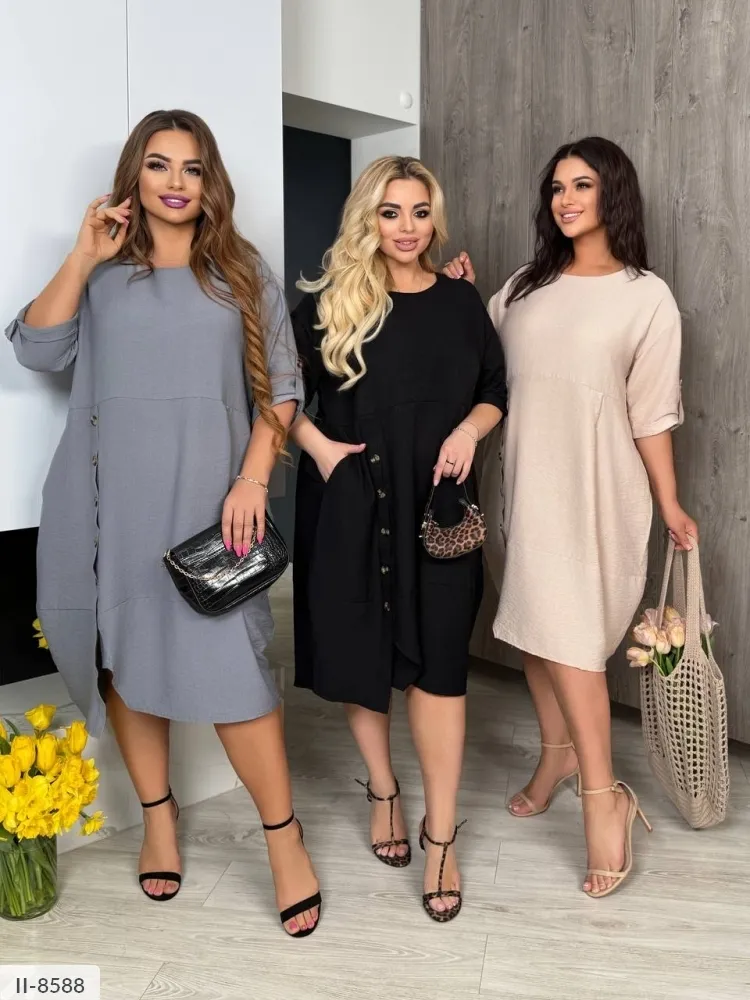 Платье II-8576 Фабрика Моды