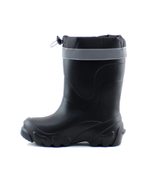 Сапоги зимние детские из ЭВА Дарина "Мороз" -45С с утеплителем «Морозко Гео Плюс», Черный