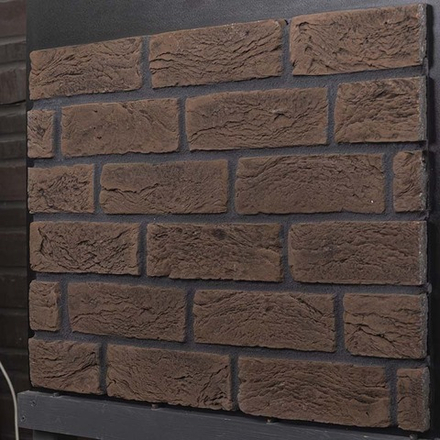 Облицовочная плитка Petra Клинкерный кирпич 17П5, 200-210х60-65х14 мм