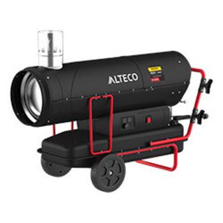 Дизельные тепловые пушки