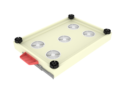 Дно низкое для 8 рамочного улья