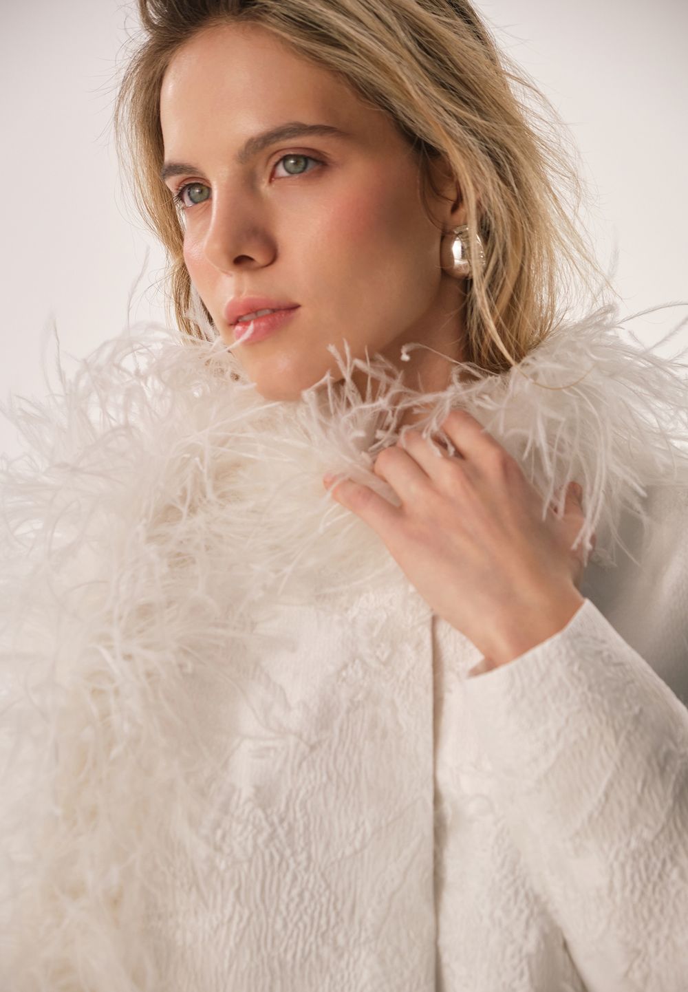 Жакет White dove