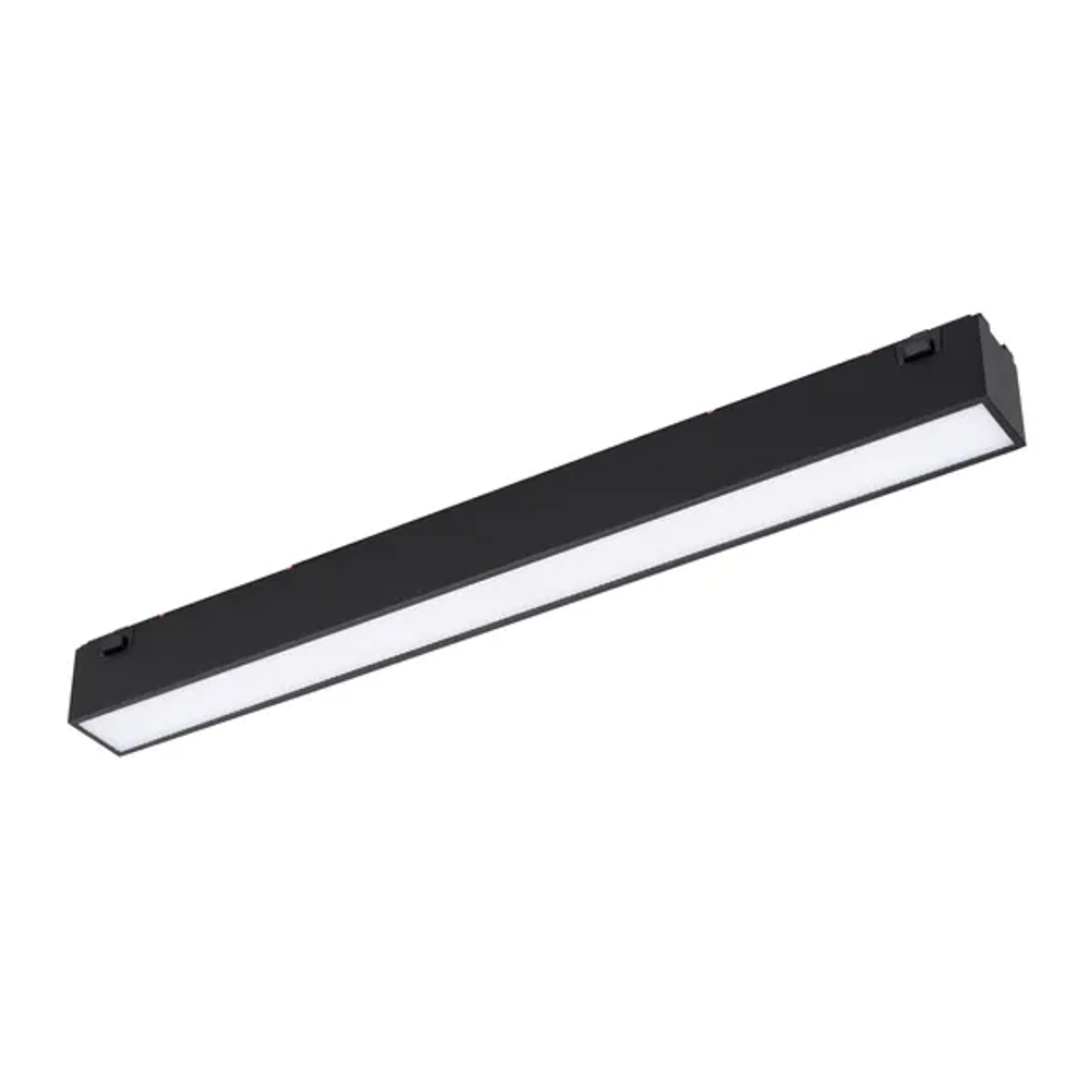 Светильник MAG-VIBE-FLAT-L293-12W Day4000-MIX (BK, 100 deg, 48V, TUYA Zigbee) (Arlight, IP20 Металл, 5 лет) 044178