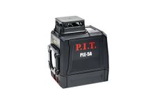 Лазерный уровень PLE-5A (раб.диап.45м, измер.360°, работа 4,5ч, бат в компл, з.лаз, сумка, магн.крепл)