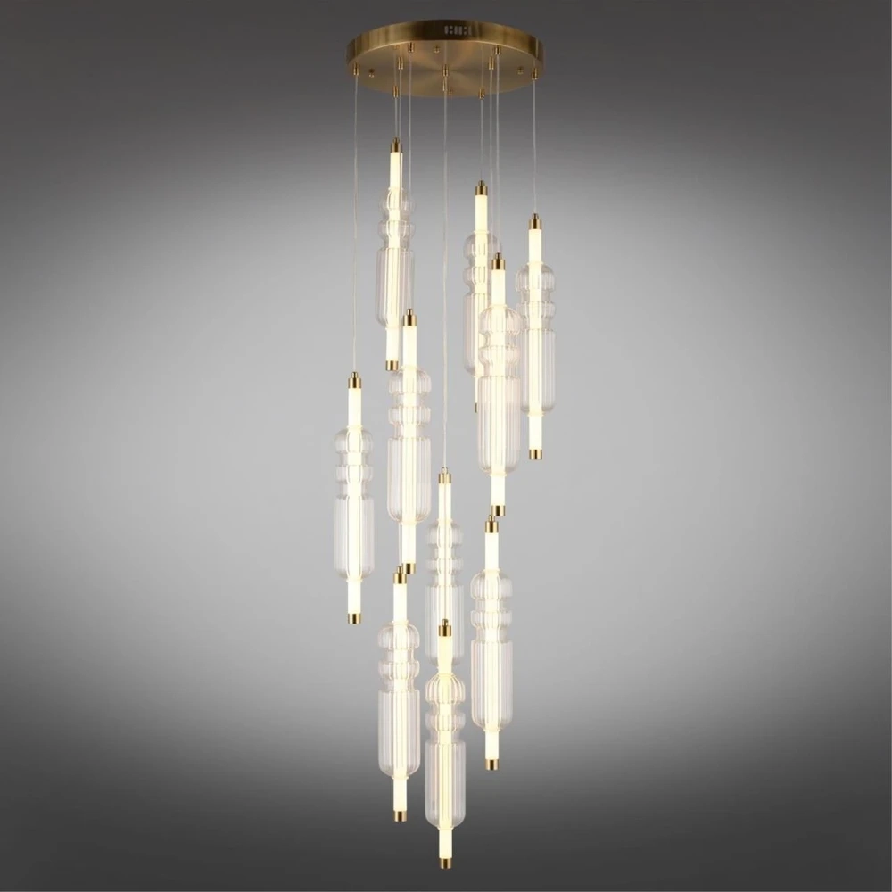 Каскадная люстра Omnilux VEPRI OML-51806-37