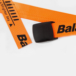Ремень STUFF "Balance" Оранжевый