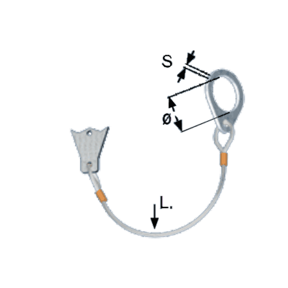Сдерживающая система STOPFUDIN225 (10 шт в коробке)