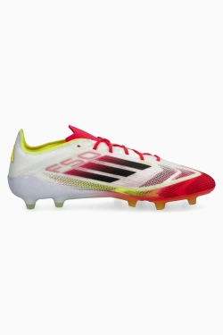 Бутсы adidas F50 Elite AG - белый
