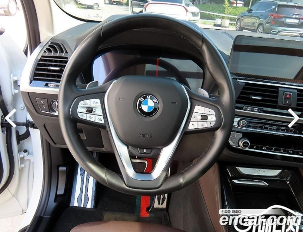 BMW X4 (G02) xDrive20i xLine (02.2020)