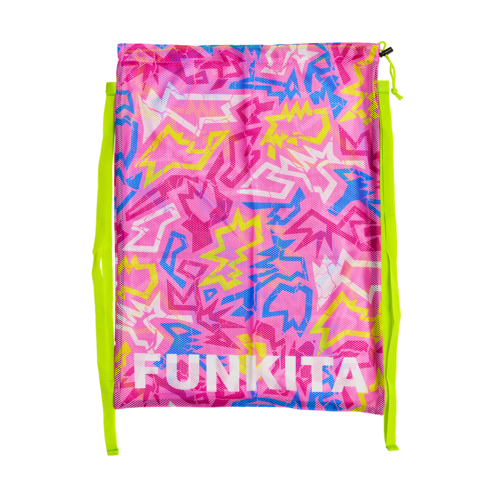 Сетка для инвентаря FUNKITA Rock Star