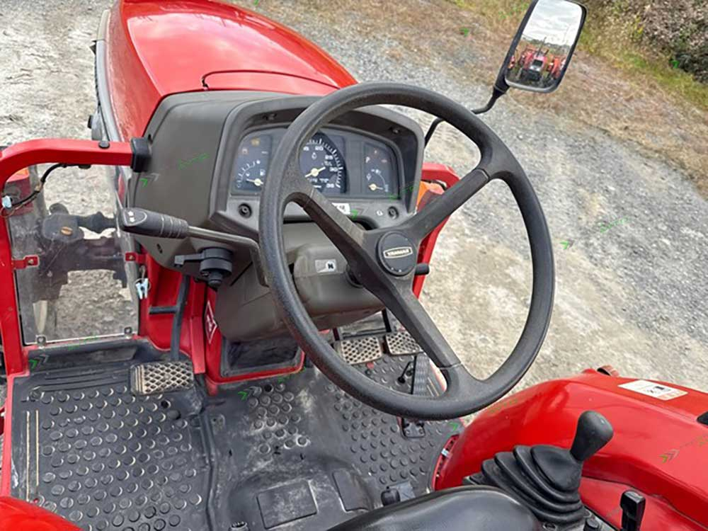 Yanmar AF26 (б/у, Япония) — фото 12