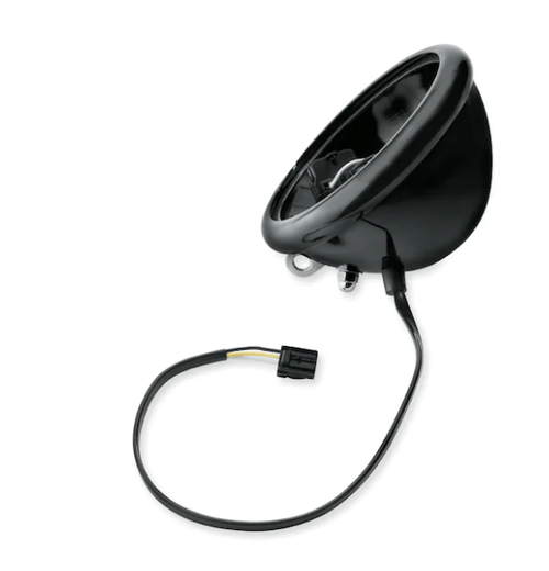 67700093B Корпус фары с соединительным проводом, 12в -50%