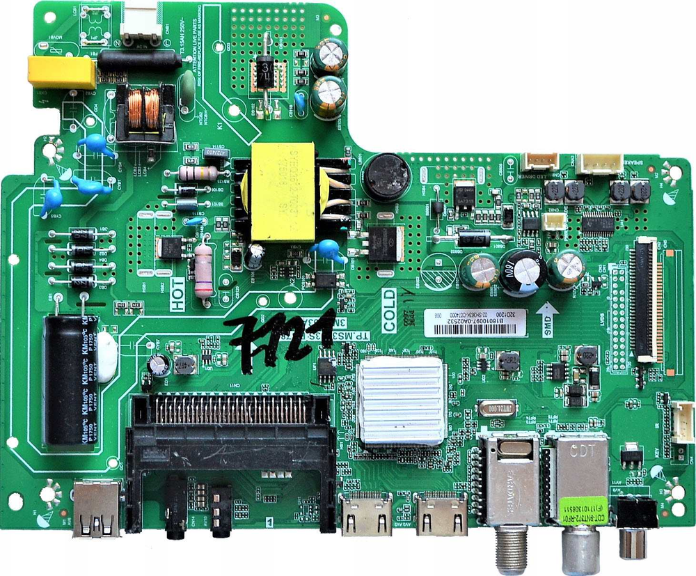 Main Board TP.MS3463S.PB785