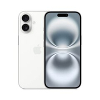 Телефон Apple iPhone 16 128Gb E-Sim (White)