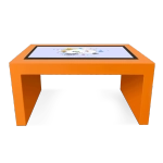 Детский интерактивный стол KidTouch 43P с ПО Союзмультфильм