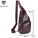 Сумка на плечо BULLCAPTAIN