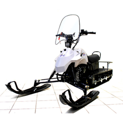 Снегоход ЛИДЕР Альфа-2-150-РК