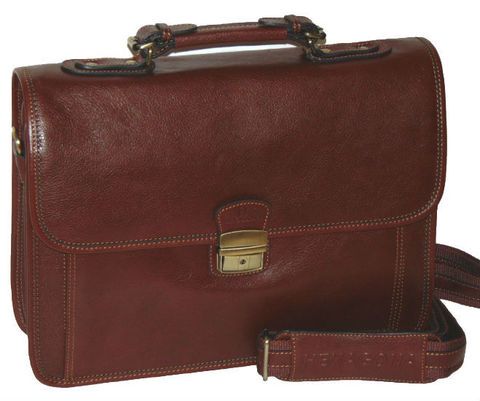 Купить онлайн Hexagona портфель коллекция Empire (арт. 119056 А) Франция в магазине Зонтофф.