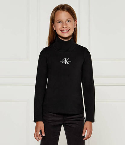 Гольф Calvin Klein Jeans - черный(IG0IG02811)