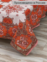 Покрывало гобеленовое на диван, кровать, гобелен с размерами 200х210, 2 спальное