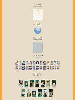 Альбом SEVENTEEN - 7th Mini Album [HENG:GARAE]