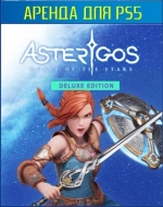 Asterigos: Curse of the Stars Deluxe Edition PS4 | PS5
