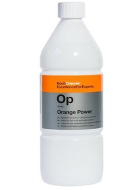Koch-Chemie 192001 ORANGE-POWER Апельсиновый пятновыводитель 1л