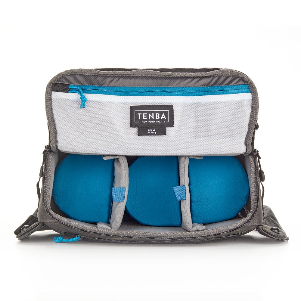 Сумка-слинг Tenba Axis v2 Tactical 6L Sling Bag MultiCam Black 637-763 для фотоаппарата
