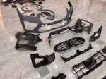 Обвес переделка для BMW X6 G06 Рестайлинг 2023+ в X6M F96 Рестайлинг 2023+ БМВ