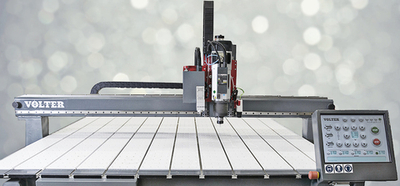 Фрезерный станок VOLTER 1616