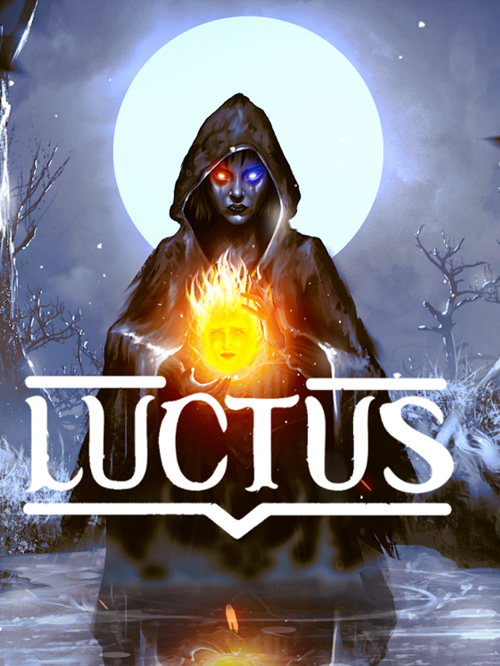 Luctus (для ПК, цифровой код доступа)