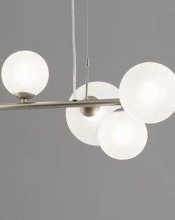 Подвесная люстра Moderli Renny V11467-7P