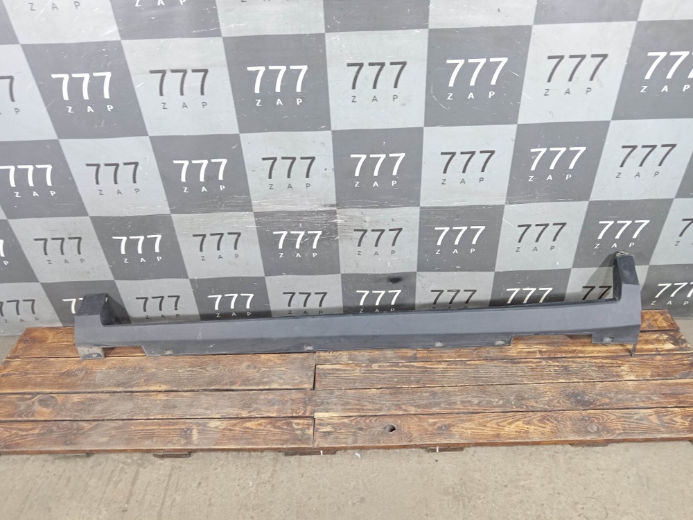 Подножка порога левого Geely Coolray 19-нв Б/У Оригинал 6073139400