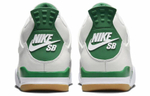 Кроссовки Nike Sb X Jordan Air Jordan 4 "Pine Green"
