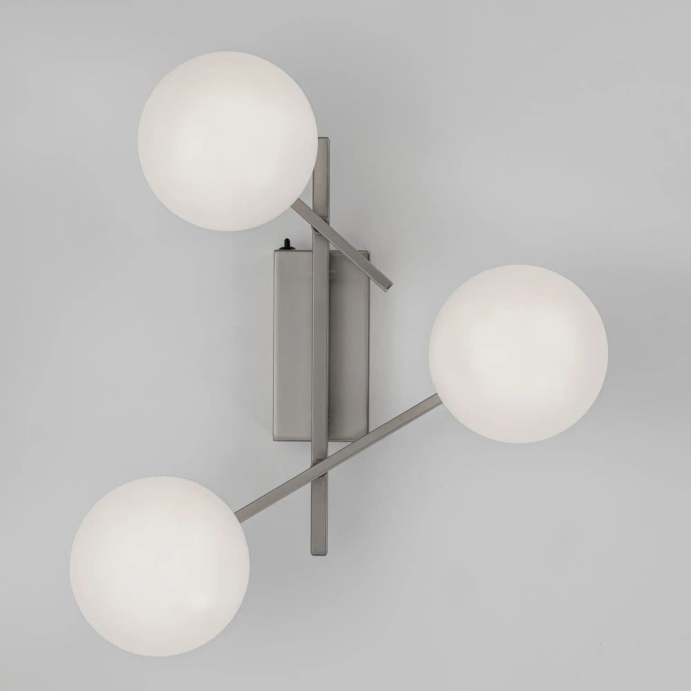 Citilux DORSY CL223131 LED Люстра поворотная Матовый Хром