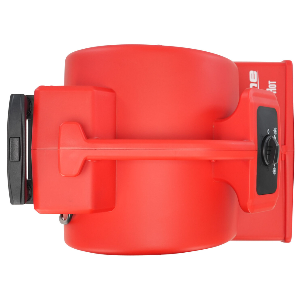 Фен для сушки ковров EVOline CDE 500 Hot