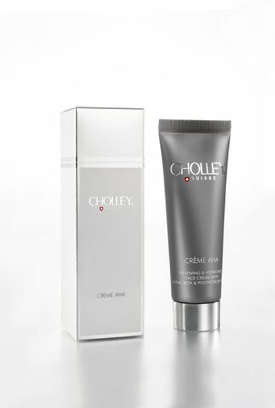 Cholley Антивозрастной крем с AHA кислотами Шоллей Cholley AHA Cream, 50 мл