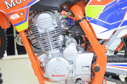 Мотоцикл кроссовый эндуро MOTOLAND 250 WRX250 KT