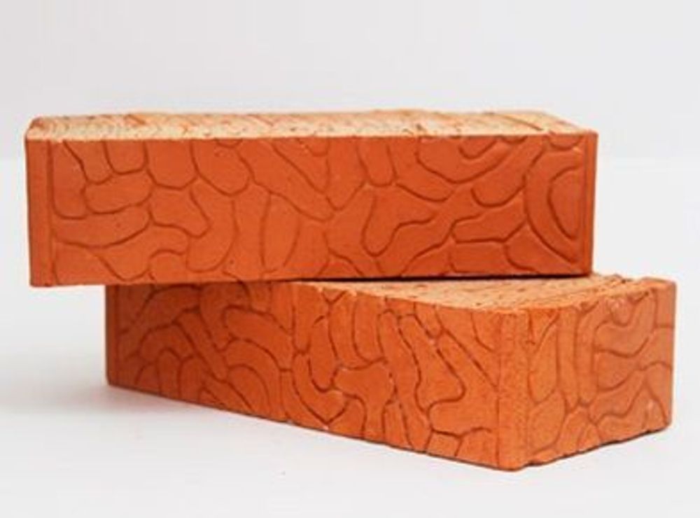 Кирпич полнотелый (Чайковский М-150 Черепашка 320 шт п)