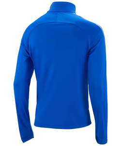 Джемпер тренировочный CAMP Training Top 1/4 Zip, синий, детский