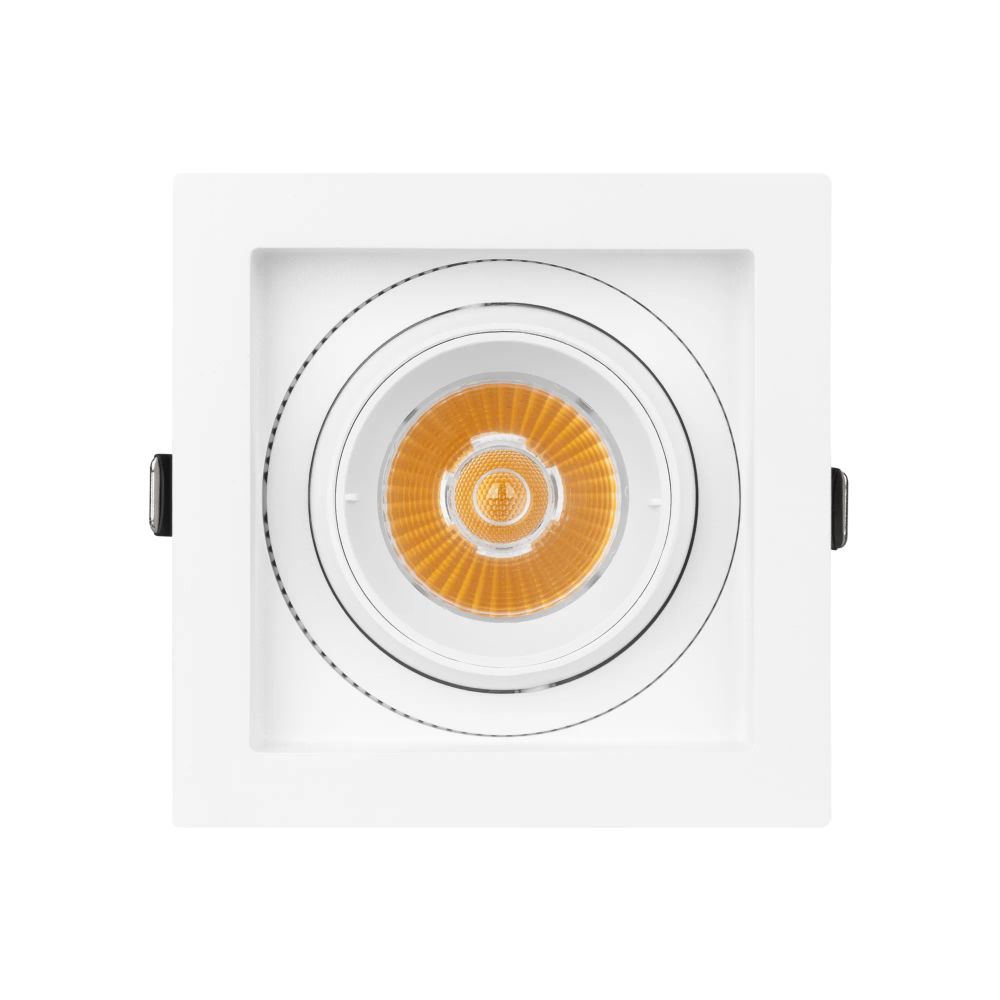 Светильник MS-VORTEX-BUILT-S117x117-20W Day4000 (WH-WH, 20 deg, 230V) (Arlight, IP20 Металл, 5 лет) 057917