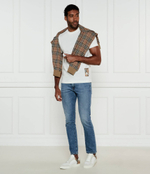 Футболка Burberry - белый(8102254)