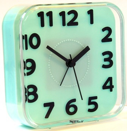 Будильник MIRRON 3227 СЛТ