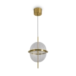 Подвесной светильник Freya WHISPER FR6184PL-L17BS