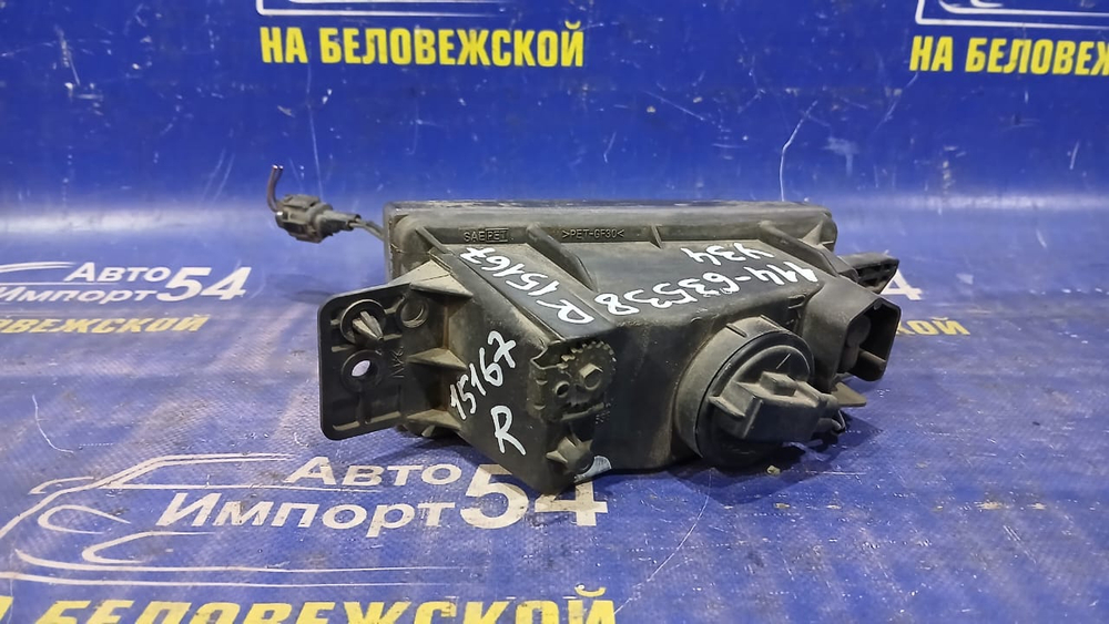 Туманка правая NISSAN CEDRIC 1999-2001