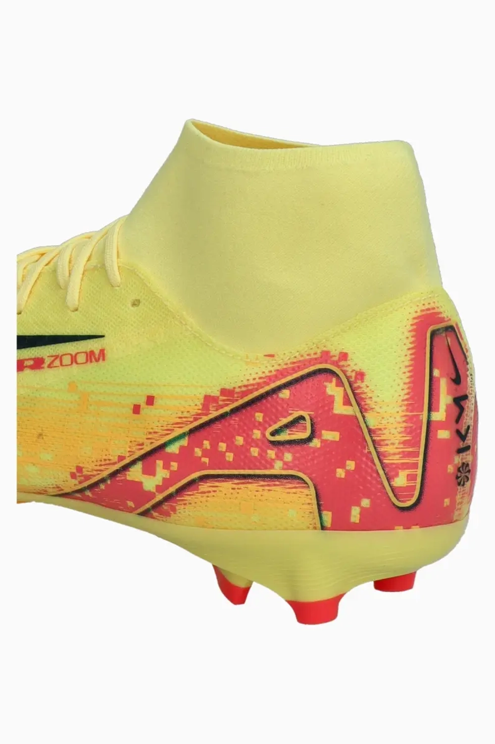 Nike mercurial superfly yellow pink clearance