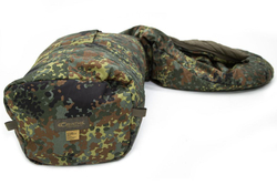 Спальный мешок Carinthia Defence 4 - Flecktarn