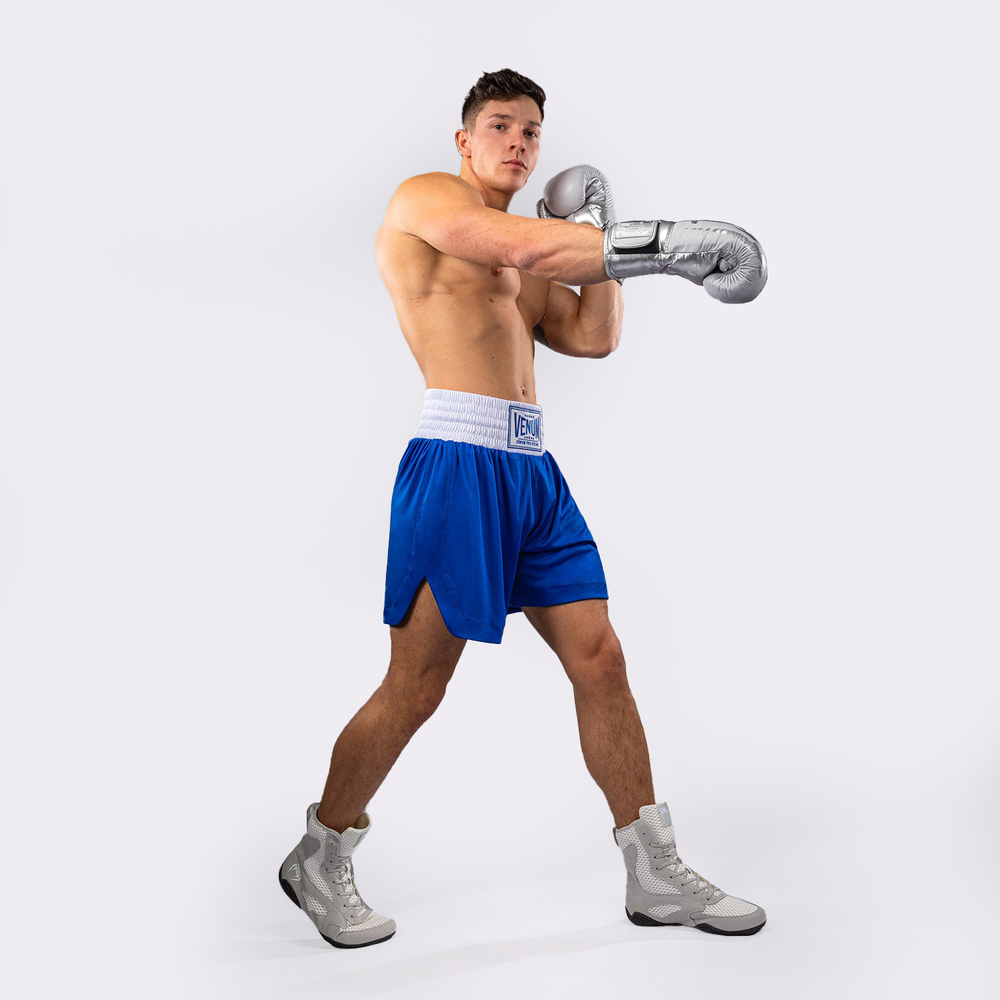Шорты боксерские Venum Classic Royal Blue