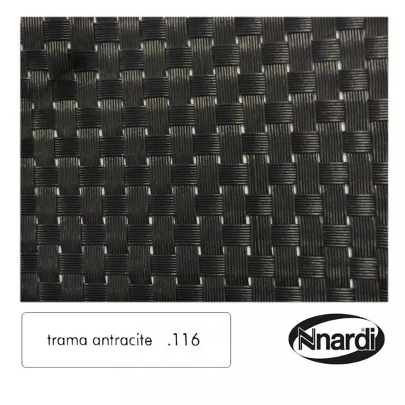 Шезлонг Omega черный