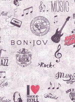 Музыка - 91 сиреневая